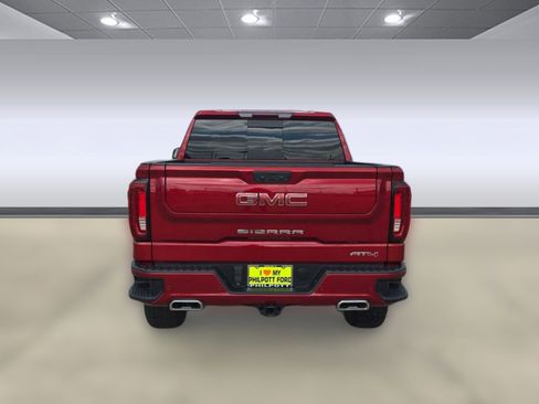 Used 2024 GMC Sierra 1500 AT4 w/ AT4 Premium Package image 10