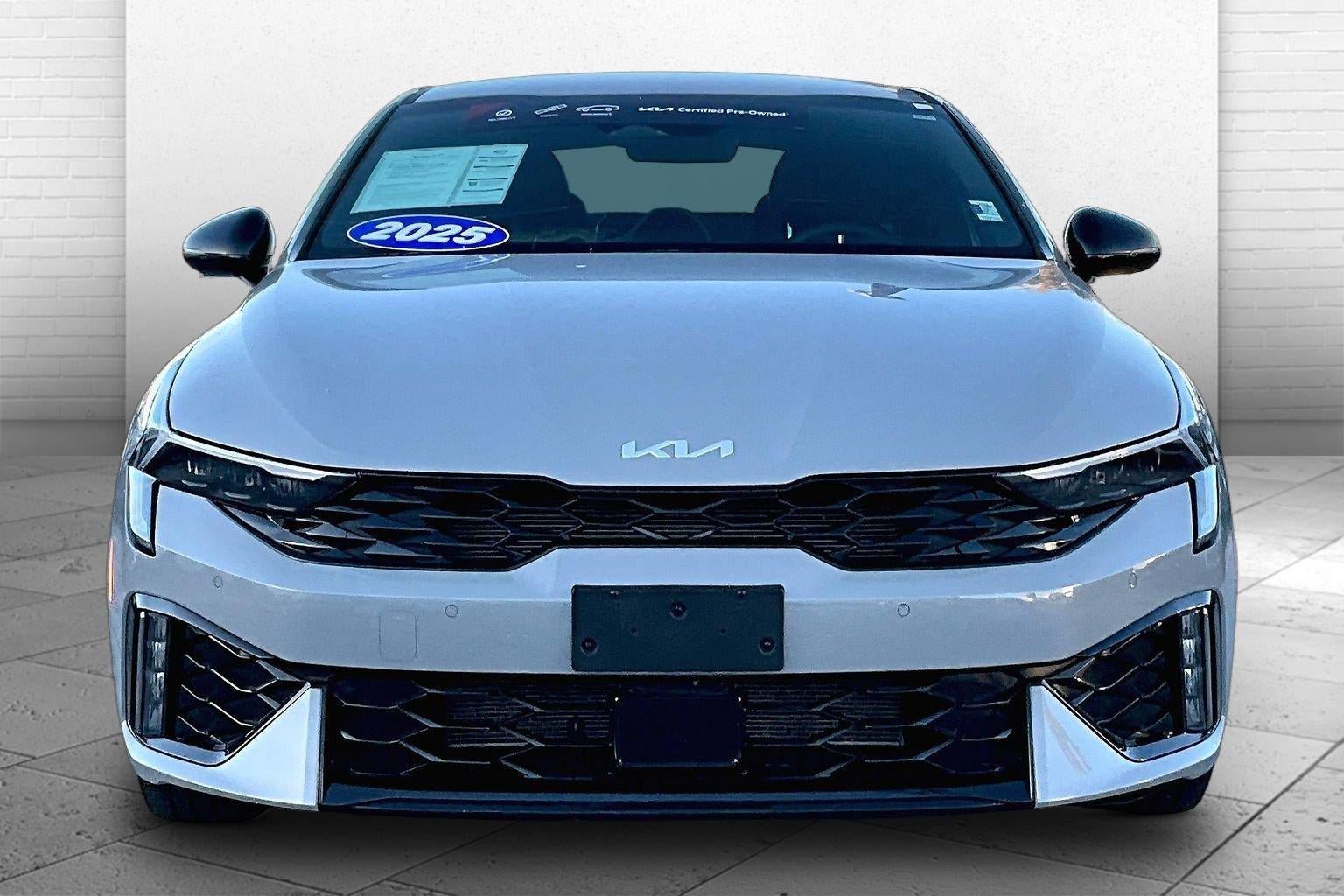 Certified 2025 Kia K5 GT-Line FWD image 2