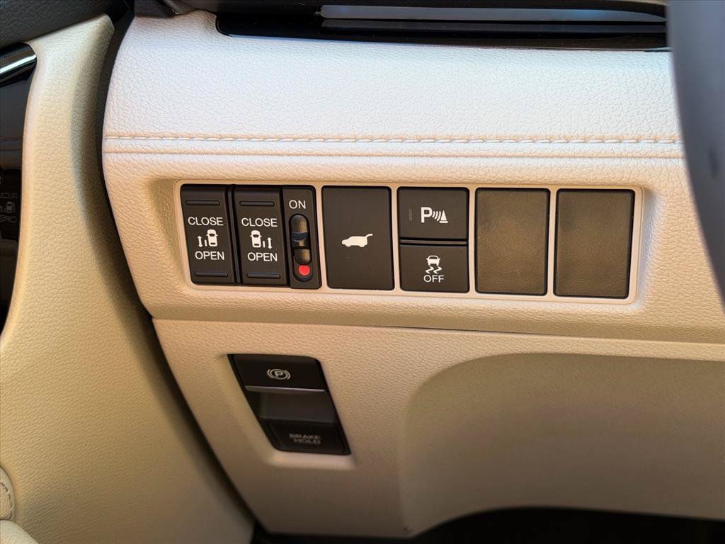 New 2027 Honda Odyssey Touring image 17