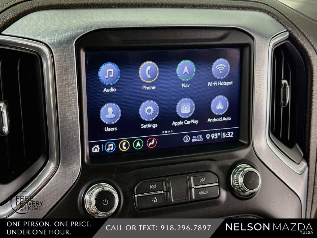 Used 2020 GMC Sierra 1500 SLT w/ SLT Premium Plus Package AWD/4WD image 31
