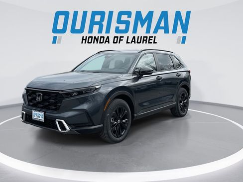 New 2026 Honda CR-V Sport Touring image 4
