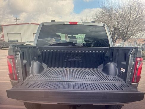 Used 2025 Ford F150 XLT w/ Equipment Group 301A Standard image 11