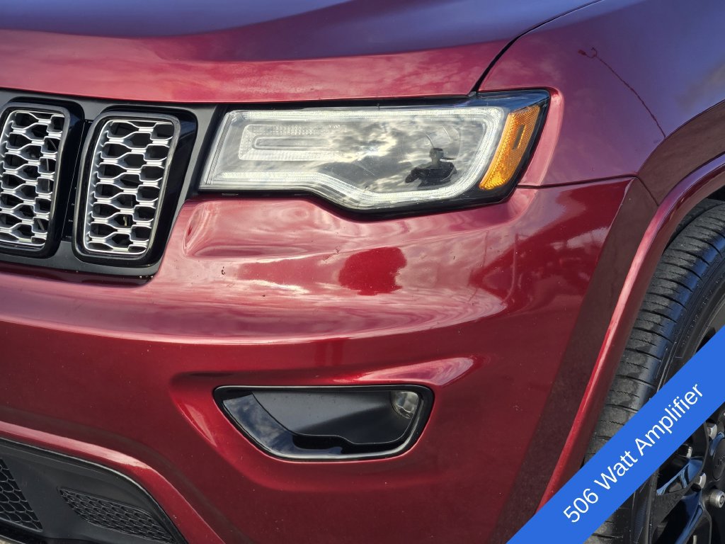 Used 2022 Jeep Grand Cherokee Laredo X RWD image 11
