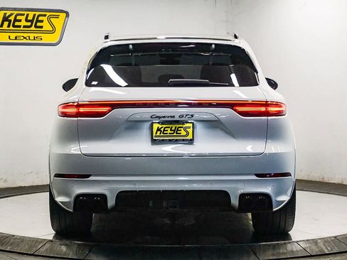 Certified 2023 Porsche Cayenne GTS w/ Premium Package Plus AWD/4WD image 3