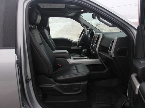 Certified 2020 Ford F150 Lariat w/ Equipment Group 502A Luxury image 30