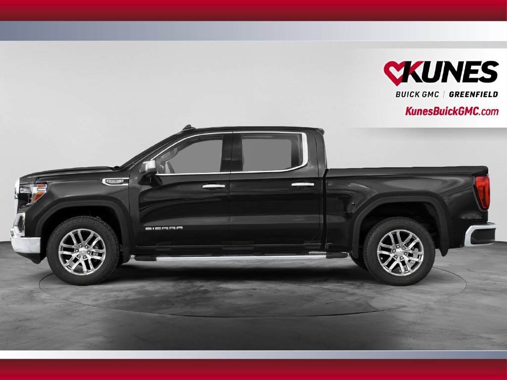 Used 2020 GMC Sierra 1500 SLT w/ SLT Premium Plus Package AWD/4WD image 5
