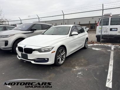 Used 2015 BMW 320i xDrive xDrive