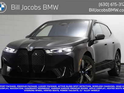 Certified 2024 BMW iX xDrive50 w/ Premium Package