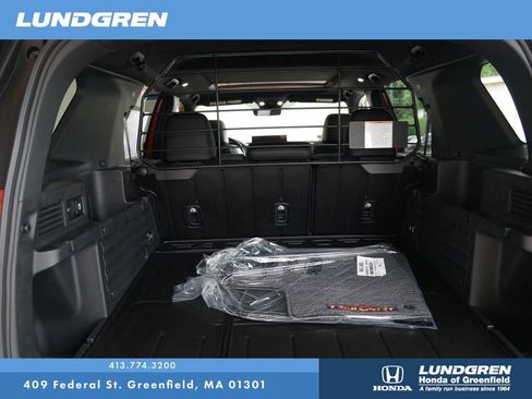 New 2026 Honda Passport TrailSport Elite image 31