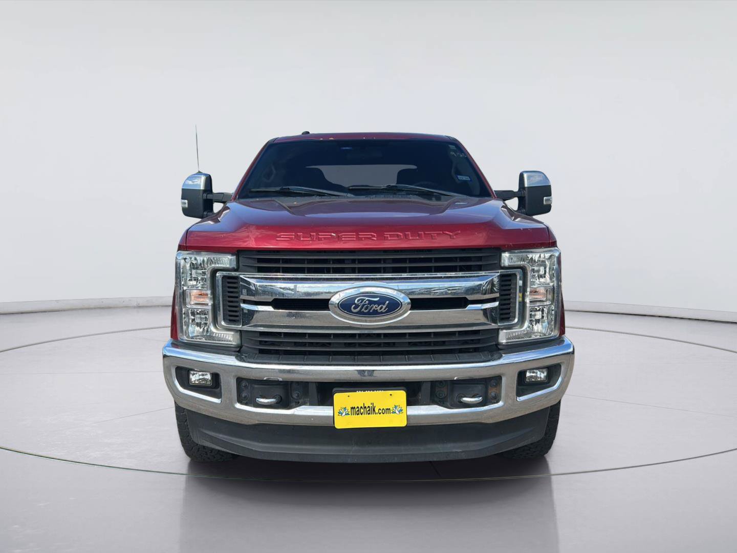 Used 2019 Ford F250 XLT w/ XLT Premium Package AWD/4WD image 2