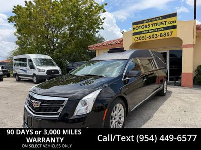 Used 2016 Cadillac XTS