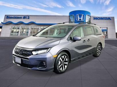 New 2026 Honda Odyssey EX-L