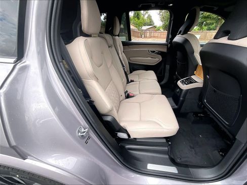 New 2026 Volvo XC90 T8 Plus w/ Protection Package AWD/4WD image 27