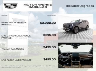 Used 2025 GMC Yukon Denali Ultimate video 4