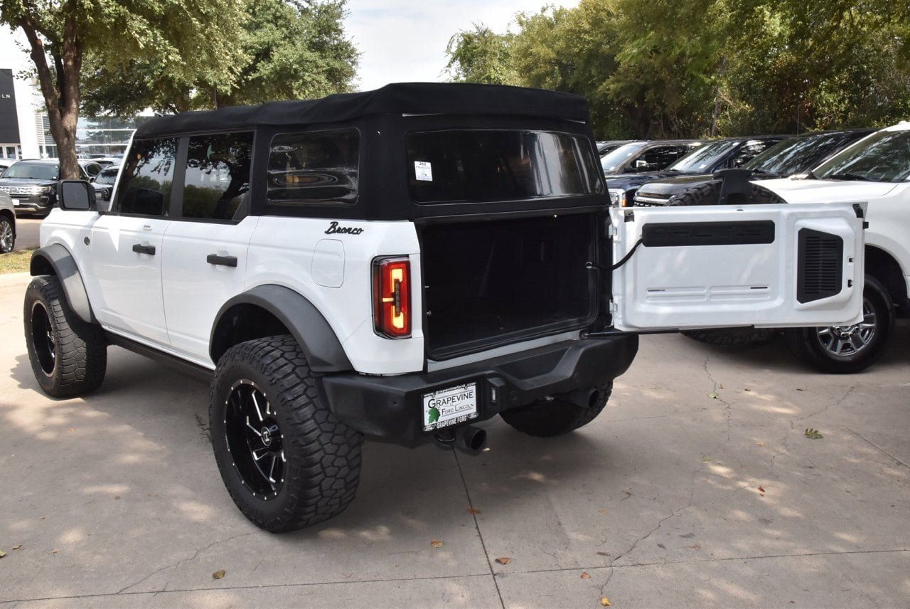 Used 2022 Ford Bronco Wildtrak AWD/4WD image 43