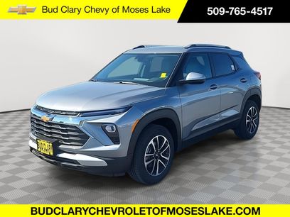 New 2026 Chevrolet TrailBlazer LT