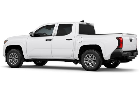 New 2026 Toyota Tacoma SR RWD image 5