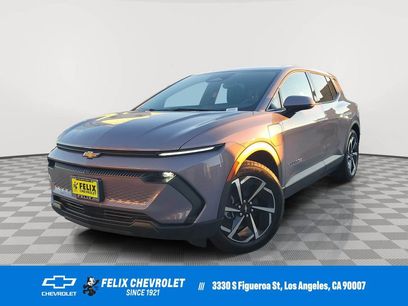 New 2026 Chevrolet Equinox EV LT