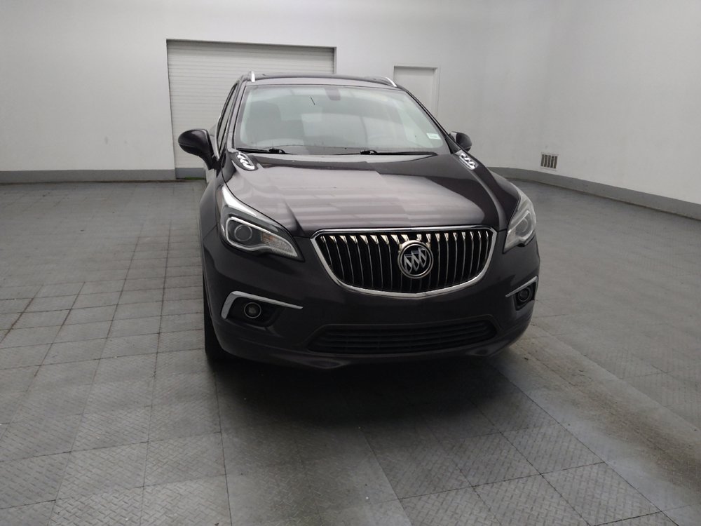Used 2017 Buick Envision Essence FWD image 14