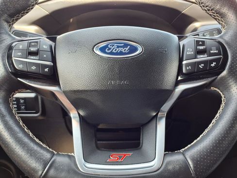 Used 2023 Ford Explorer ST w/ Equipment Group 401A image 17