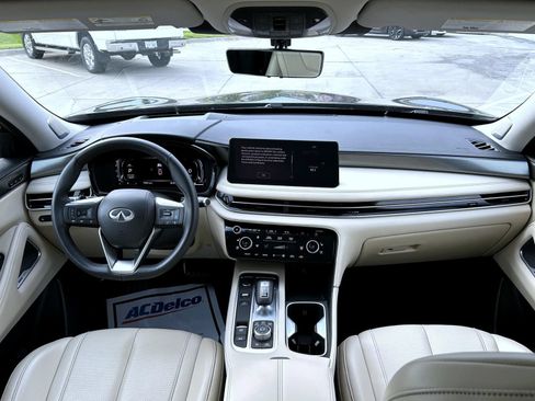 Used 2025 INFINITI QX60 Luxe w/ Vision Package AWD/4WD image 12