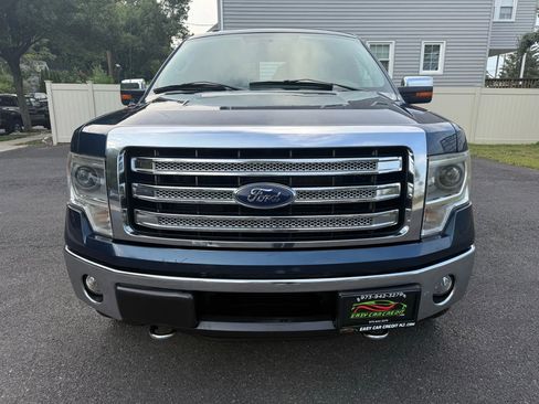 Used 2013 Ford F150 Lariat w/ Luxury Equipment Group image 12