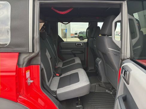 Certified 2023 Ford Bronco Big Bend image 17