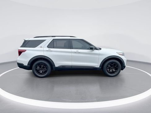 Used 2023 Ford Explorer Timberline AWD/4WD image 9