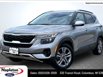Used 2023 Kia Seltos S