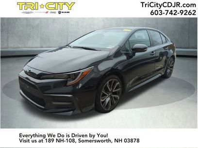 Used 2022 Toyota Corolla SE