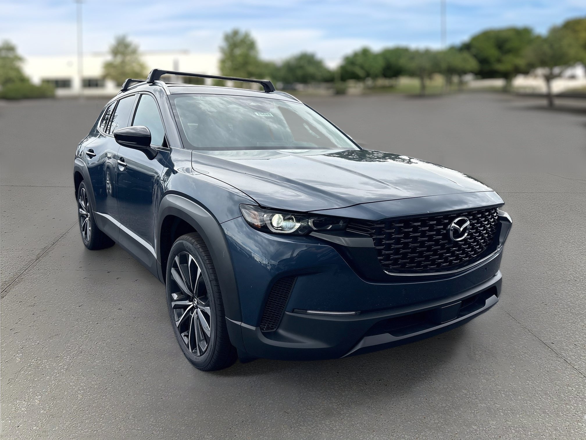 Used 2026 MAZDA CX-50 AWD 2.5 S w/ Weather Package image 2