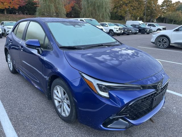 Used 2024 Toyota Corolla SE FWD image 1