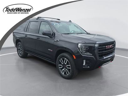 Used 2024 GMC Yukon XL AT4 w/ AT4 Premium Plus Package