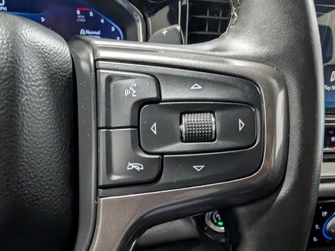 Used 2024 Chevrolet Silverado 1500 ZR2 w/ Technology Package AWD/4WD image 23