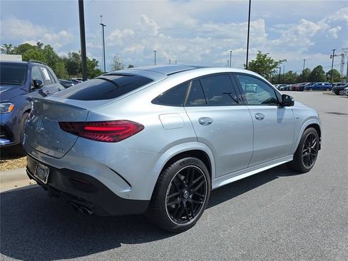 Certified 2024 Mercedes-Benz GLE 53 AMG 4MATIC Coupe image 3