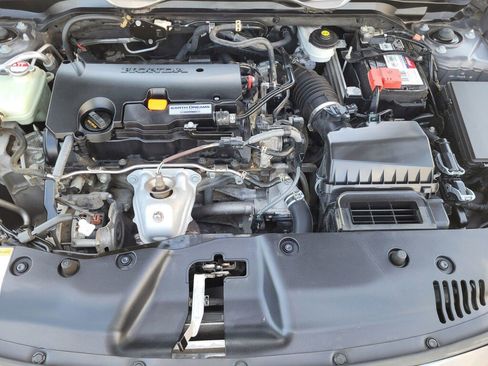 Certified 2018 Honda Civic LX image 9