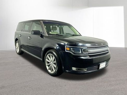 Used 2019 Ford Flex Limited image 3