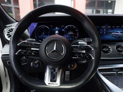 Used 2023 Mercedes-Benz AMG GT 53 image 15