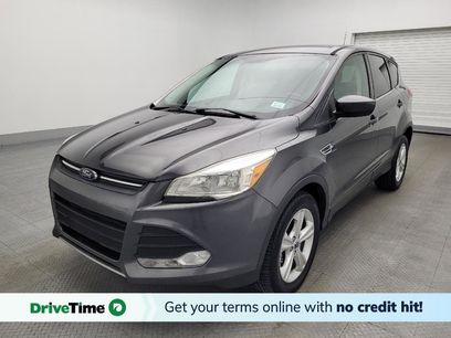 Used 2016 Ford Escape SE
