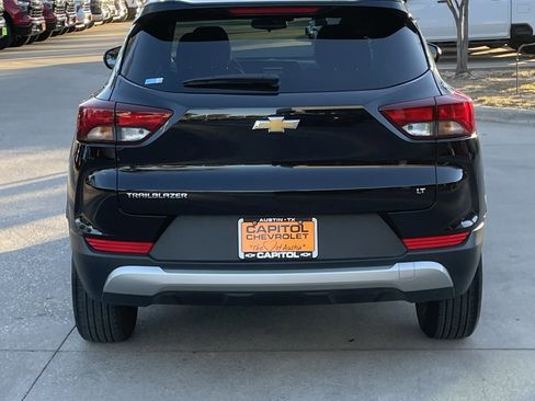 Used 2025 Chevrolet TrailBlazer LT image 5