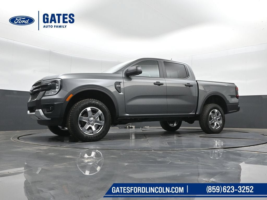 New 2026 Ford Ranger XLT w/ Technology Package AWD/4WD image 39