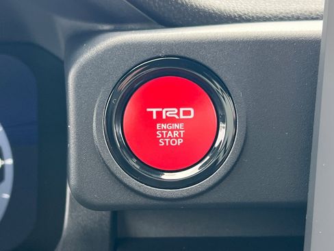 New 2025 Toyota 4Runner TRD Sport image 25