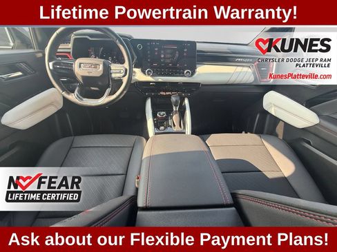 Used 2024 GMC Canyon AT4X AWD/4WD image 24