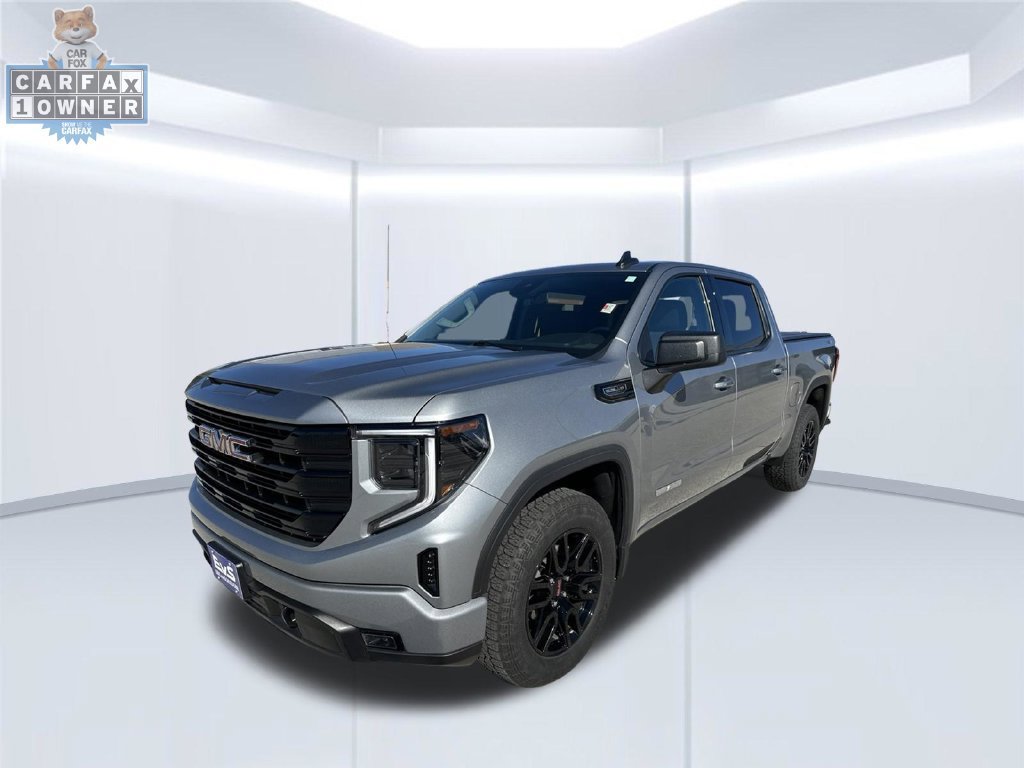 Used 2025 GMC Sierra 1500 Elevation AWD/4WD image 7