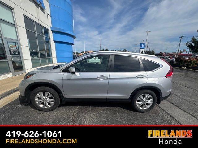 Used 2014 Honda CR-V EX-L image 1