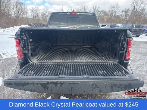 Used 2025 RAM 1500 Big Horn image 6