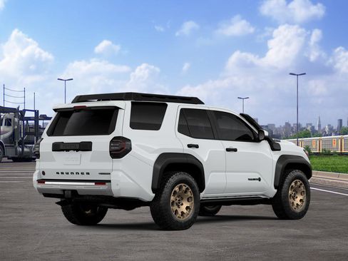 New 2025 Toyota 4Runner Trailhunter image 62