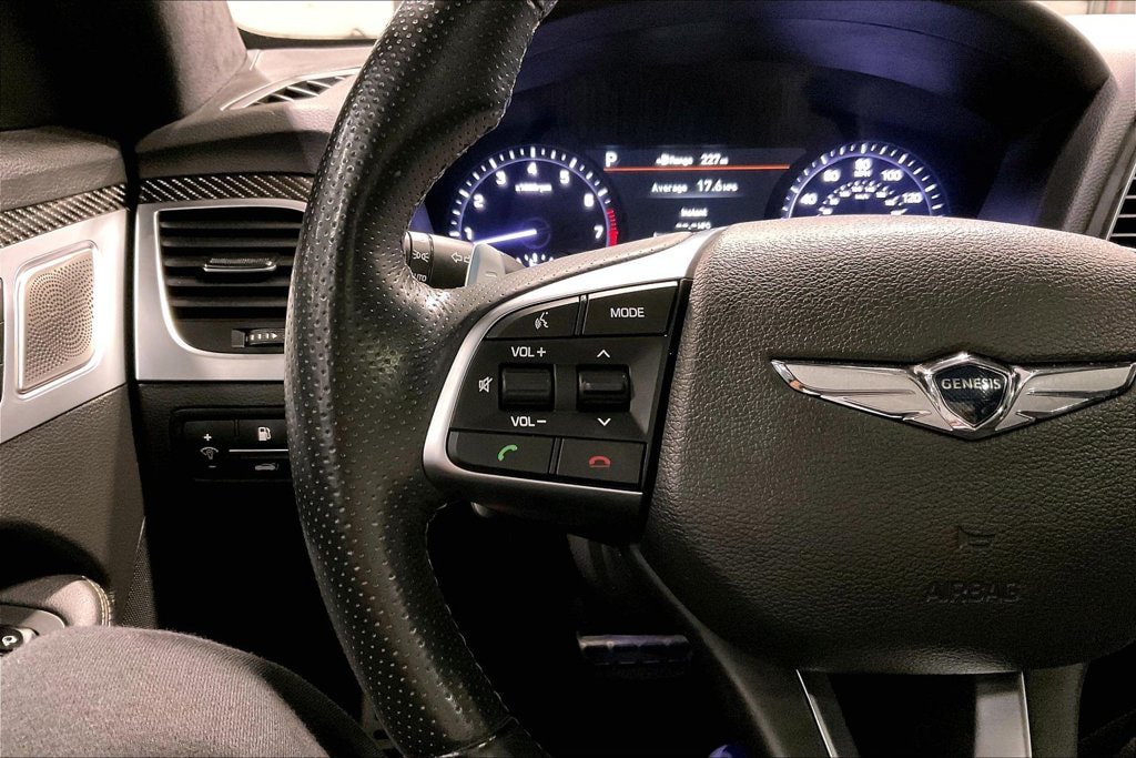 Used 2020 Genesis G80 3.3T Sport AWD/4WD image 12