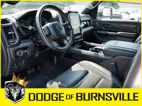 Used 2025 RAM 1500 Limited AWD/4WD image 13