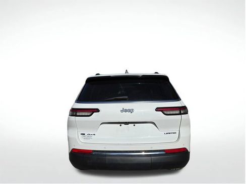 Used 2022 Jeep Grand Cherokee L Limited image 8